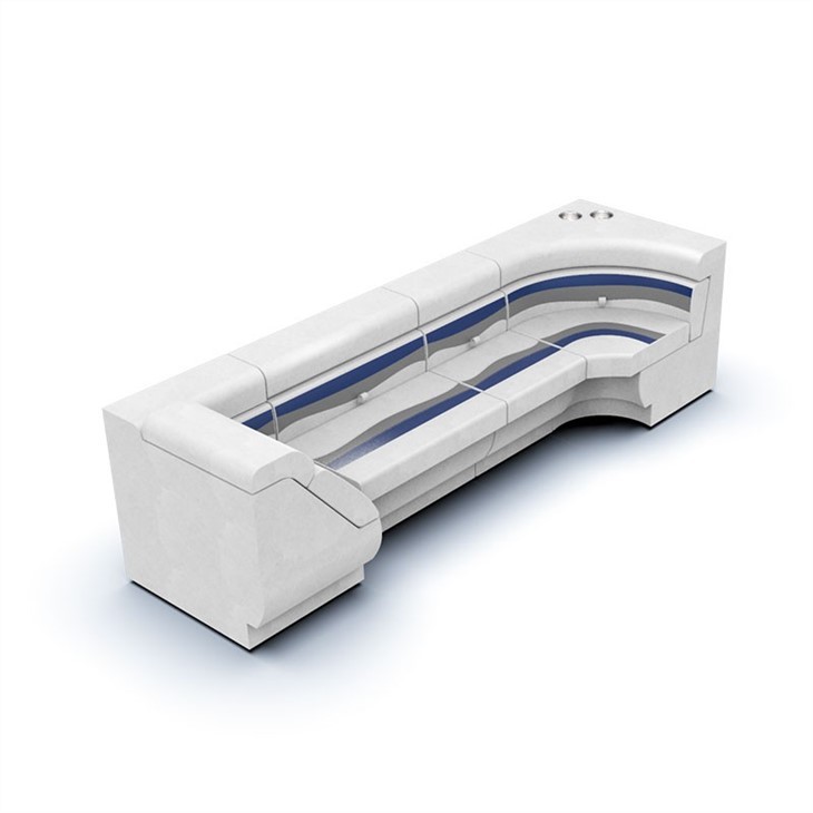 OEM Pontoon Boat Furniture Seat Sets